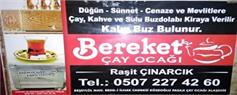 Bereket Çay Ocağı - Manisa